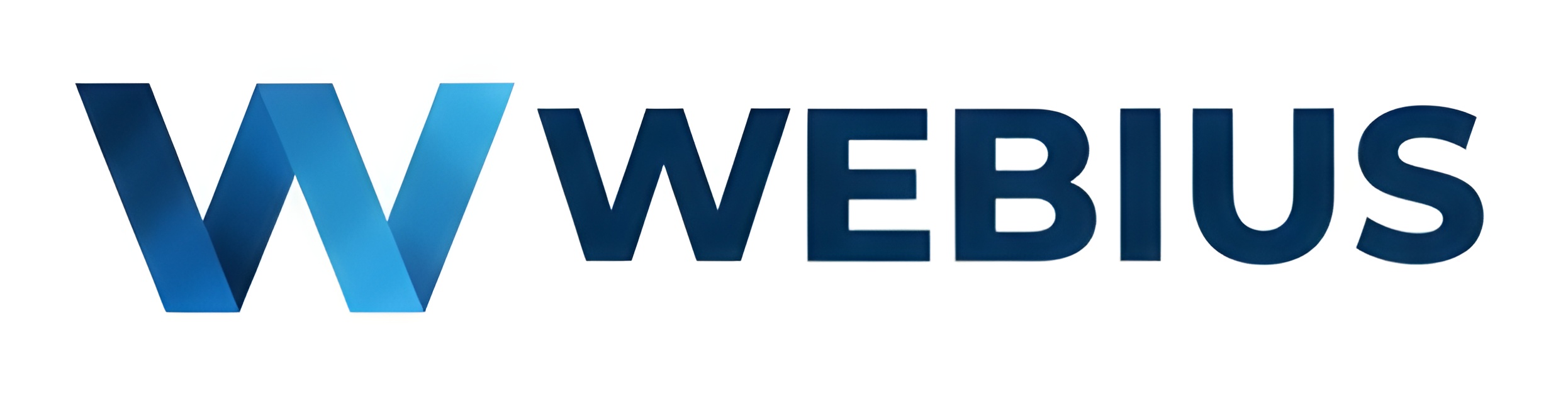 Webius Logo - Digitaal Vakmanschap